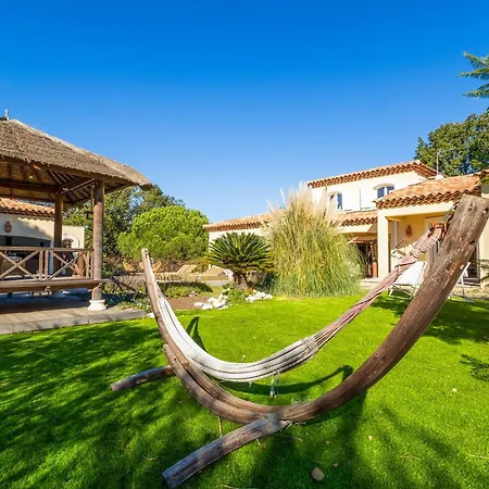 Provencale - 10 Pers. - Fr-1-816-48 Bormes-les-Mimosas
