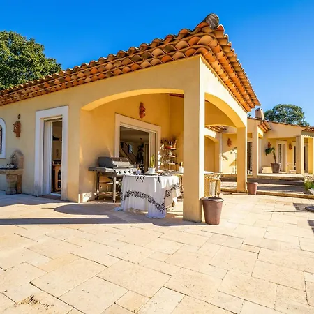 Provencale - 10 Pers. - Fr-1-816-48 Vila