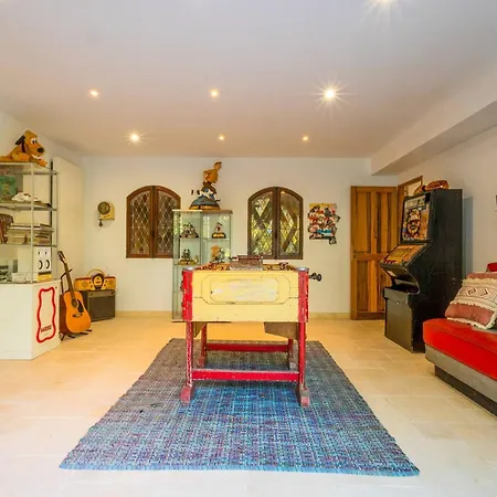 Provencale - 10 Pers. - Fr-1-816-48 * Bormes-les-Mimosas